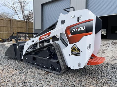 bobcat mt100 for sale used